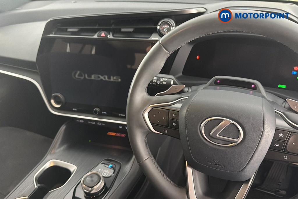 Lexus RZ Takumi Automatic Electric SUV - Stock Number (1652780) - 1st supplementary image