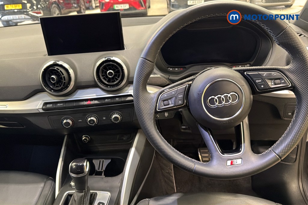 Audi Q2 S Line Automatic Petrol SUV - Stock Number (1652895) - 2nd supplementary image