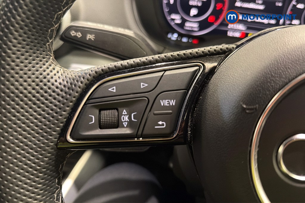 Audi Q2 S Line Automatic Petrol SUV - Stock Number (1652895) - 3rd supplementary image