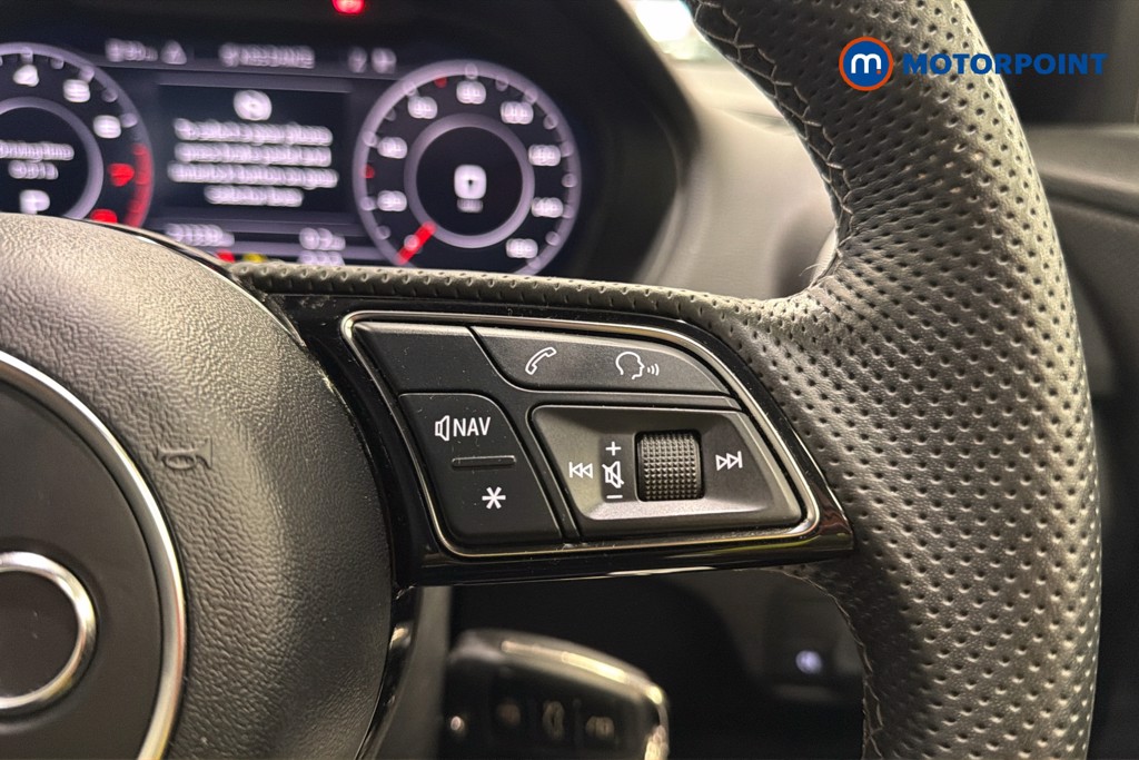 Audi Q2 S Line Automatic Petrol SUV - Stock Number (1652895) - 4th supplementary image