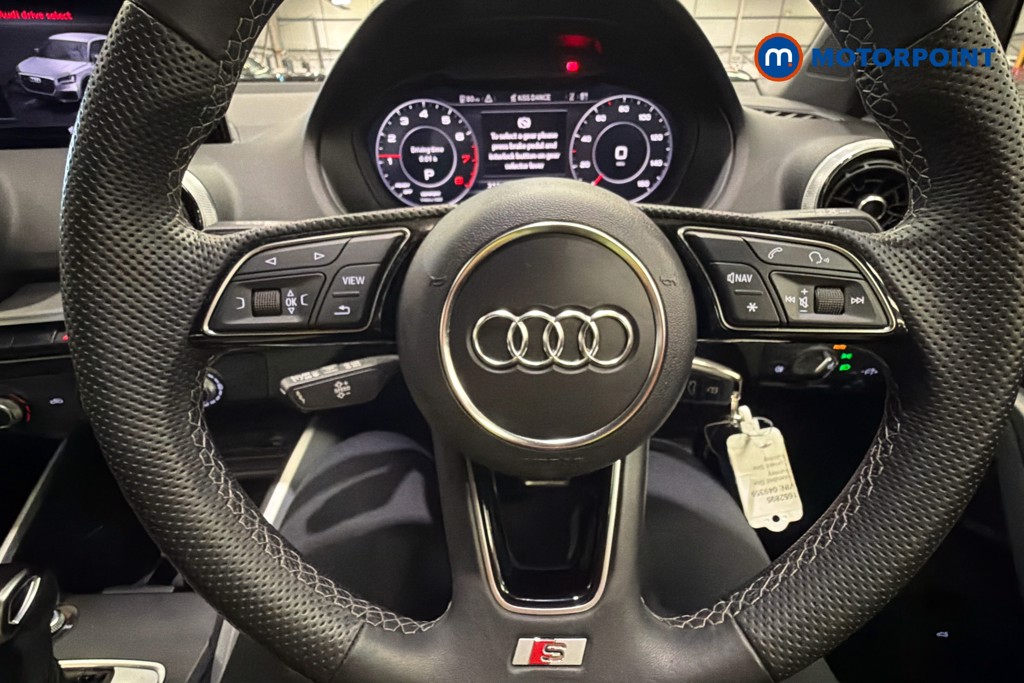 Audi Q2 S Line Automatic Petrol SUV - Stock Number (1652895) - 5th supplementary image