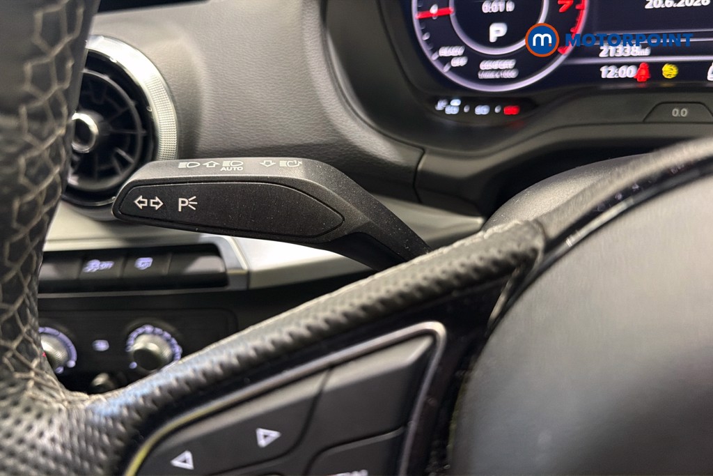 Audi Q2 S Line Automatic Petrol SUV - Stock Number (1652895) - 6th supplementary image