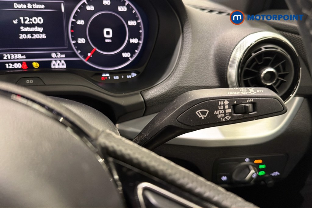 Audi Q2 S Line Automatic Petrol SUV - Stock Number (1652895) - 7th supplementary image