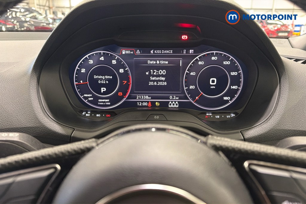 Audi Q2 S Line Automatic Petrol SUV - Stock Number (1652895) - 8th supplementary image