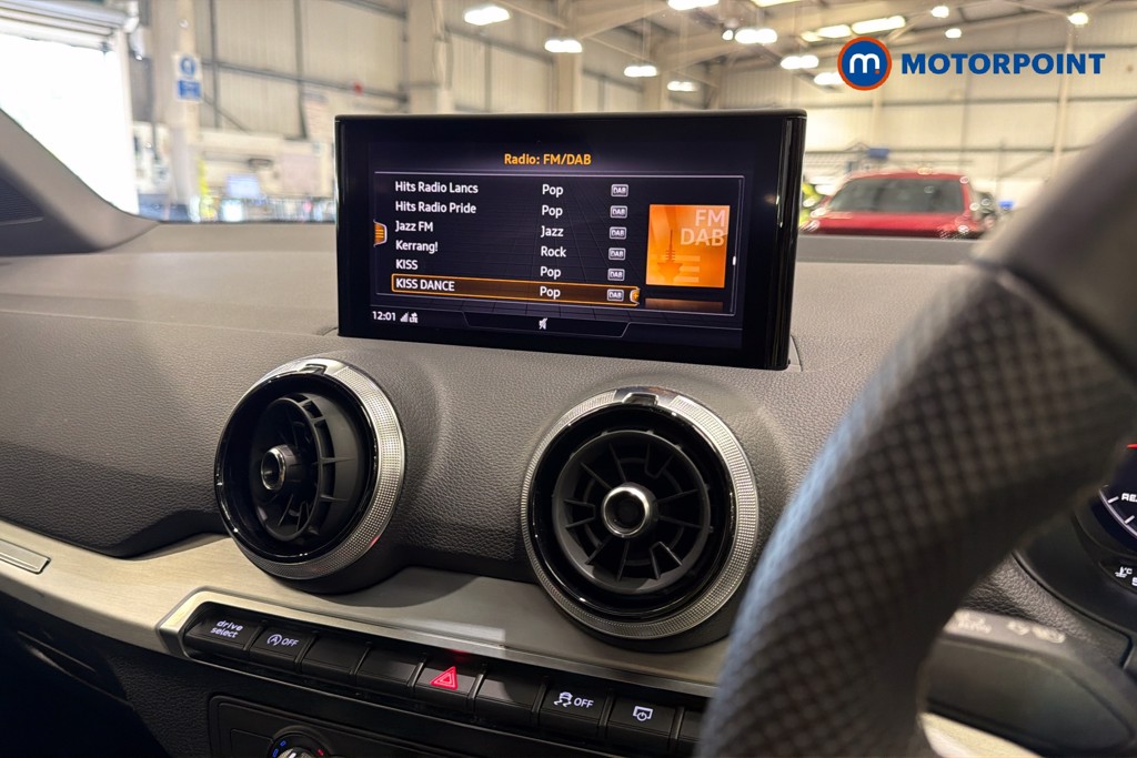 Audi Q2 S Line Automatic Petrol SUV - Stock Number (1652895) - 9th supplementary image