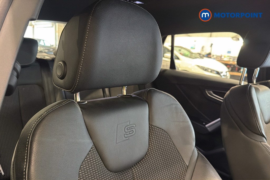 Audi Q2 S Line Automatic Petrol SUV - Stock Number (1652895) - 23rd supplementary image