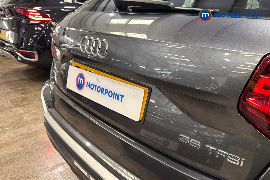 Audi Q2 S Line Automatic Petrol SUV - Stock Number (1652895) - 37th supplementary image