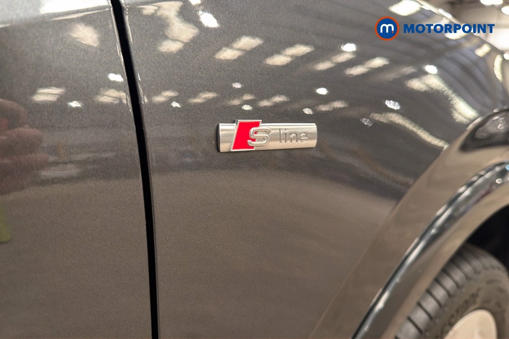 Audi Q2 S Line Automatic Petrol SUV - Stock Number (1652895) - 46th supplementary image