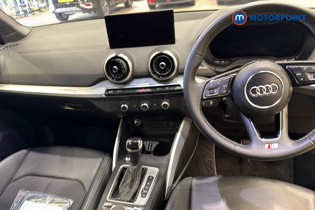 Audi Q2 S Line Automatic Petrol SUV - Stock Number (1652895) - 1st supplementary image