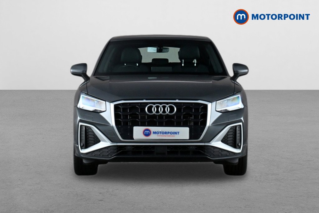 Audi Q2 S Line Automatic Petrol SUV - Stock Number (1652895) - Front bumper