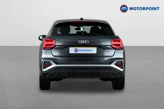 Audi Q2 S Line Automatic Petrol SUV - Stock Number (1652895) - Rear bumper