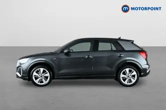 Audi Q2 S Line Automatic Petrol SUV - Stock Number (1652895) - Passenger side