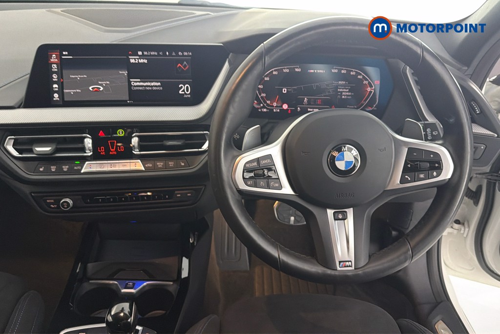 BMW 1 Series M135i Automatic Petrol Hatchback - Stock Number (1653425) - 2nd supplementary image