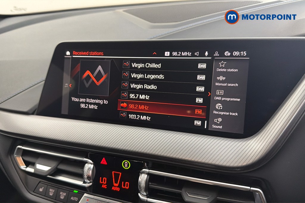 BMW 1 Series M135i Automatic Petrol Hatchback - Stock Number (1653425) - 9th supplementary image