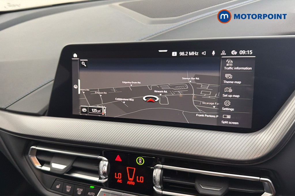BMW 1 Series M135i Automatic Petrol Hatchback - Stock Number (1653425) - 10th supplementary image