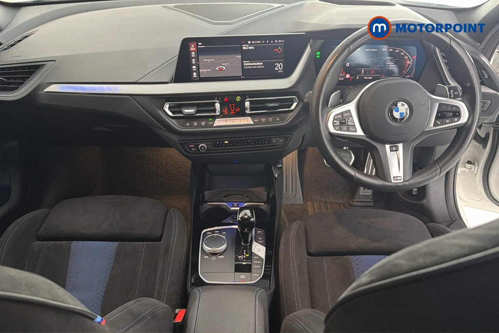 BMW 1 Series M135i Automatic Petrol Hatchback - Stock Number (1653425) - 1st supplementary image