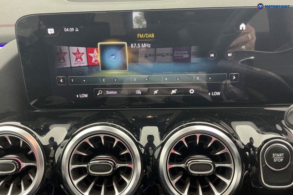 Mercedes-Benz EQA Amg Line Automatic Electric SUV - Stock Number (1653442) - 2nd supplementary image