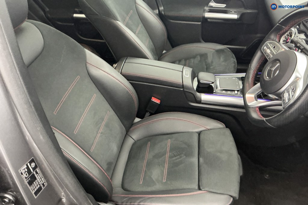 Mercedes-Benz EQA Amg Line Automatic Electric SUV - Stock Number (1653442) - 5th supplementary image