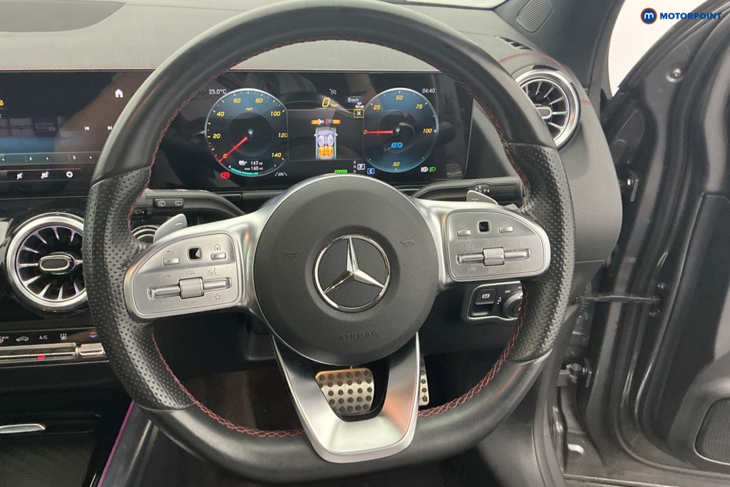 Mercedes-Benz EQA Amg Line Automatic Electric SUV - Stock Number (1653442) - 6th supplementary image
