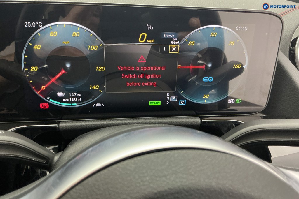 Mercedes-Benz EQA Amg Line Automatic Electric SUV - Stock Number (1653442) - 7th supplementary image