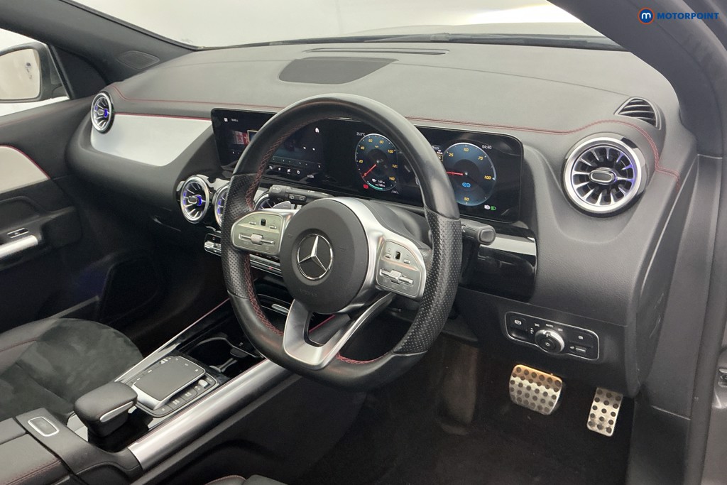 Mercedes-Benz EQA Amg Line Automatic Electric SUV - Stock Number (1653442) - 8th supplementary image