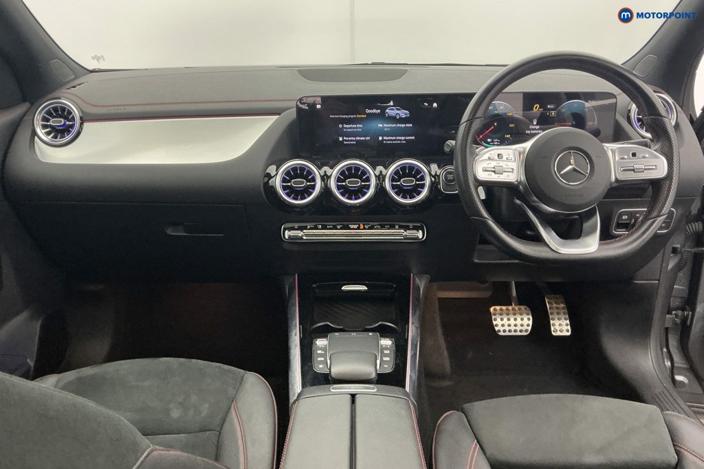 Mercedes-Benz EQA Amg Line Automatic Electric SUV - Stock Number (1653442) - 12th supplementary image