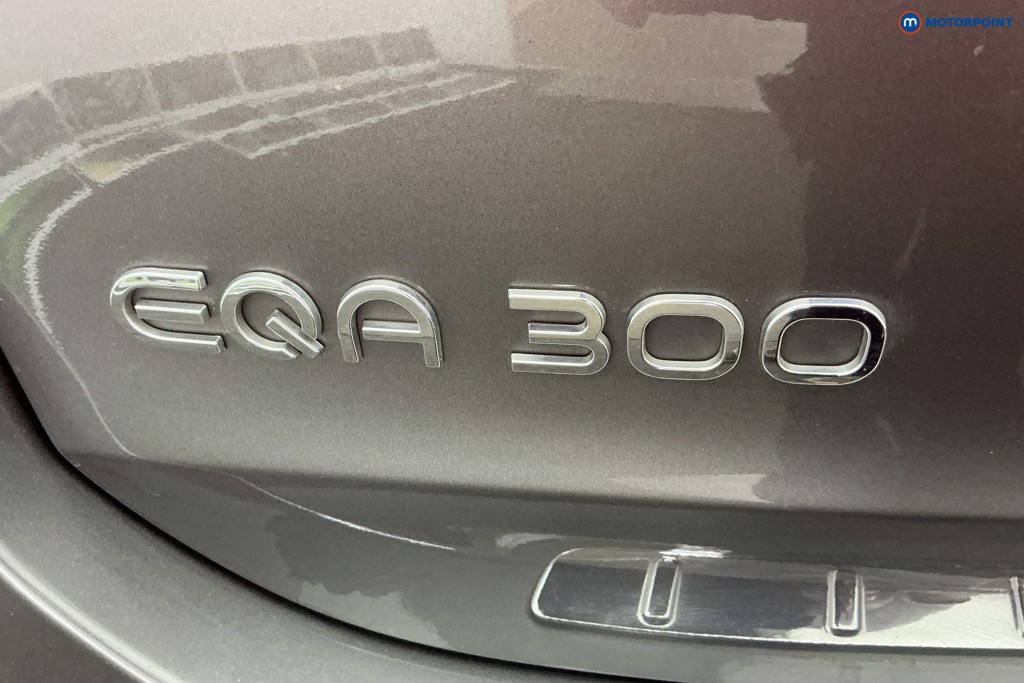 Mercedes-Benz EQA Amg Line Automatic Electric SUV - Stock Number (1653442) - 31st supplementary image