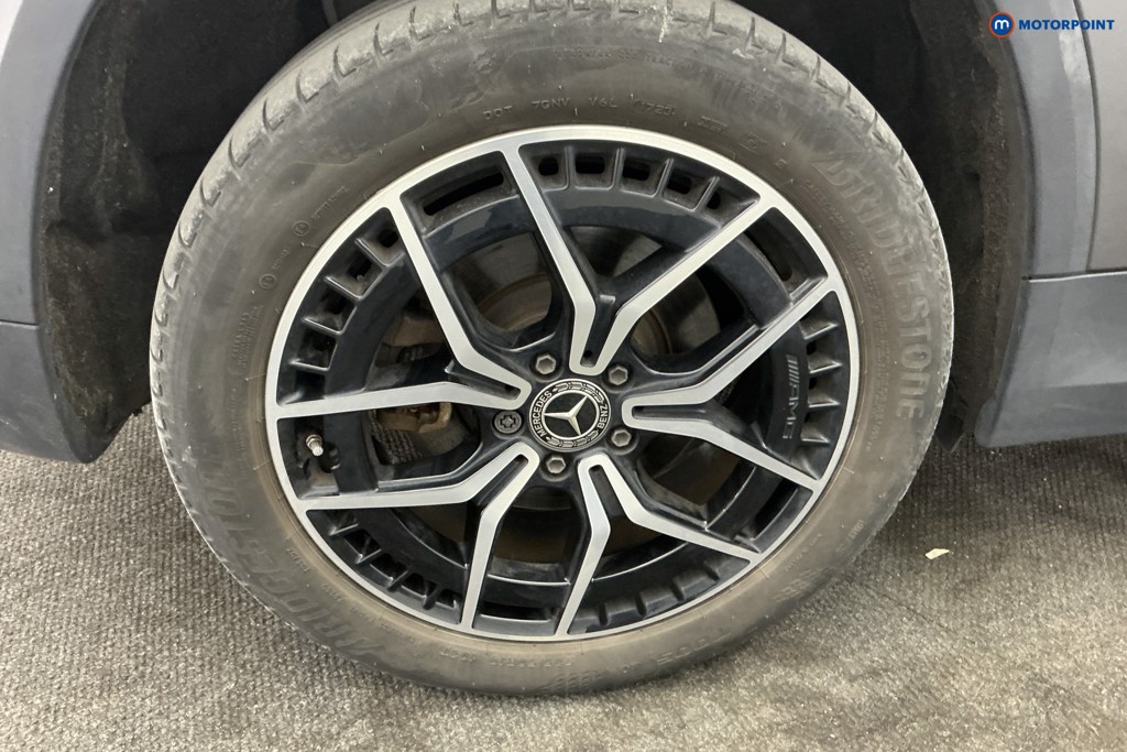 Mercedes-Benz EQA Amg Line Automatic Electric SUV - Stock Number (1653442) - 33rd supplementary image