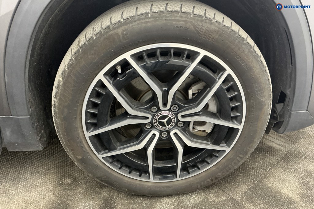 Mercedes-Benz EQA Amg Line Automatic Electric SUV - Stock Number (1653442) - 34th supplementary image