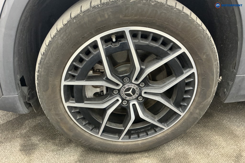 Mercedes-Benz EQA Amg Line Automatic Electric SUV - Stock Number (1653442) - 35th supplementary image