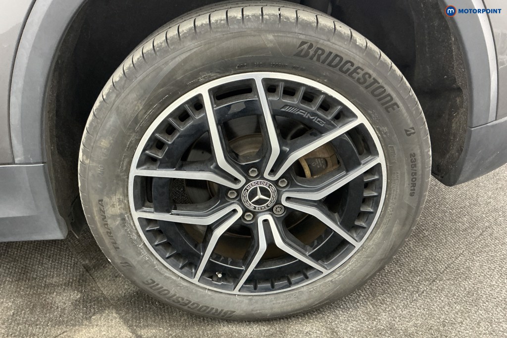 Mercedes-Benz EQA Amg Line Automatic Electric SUV - Stock Number (1653442) - 36th supplementary image
