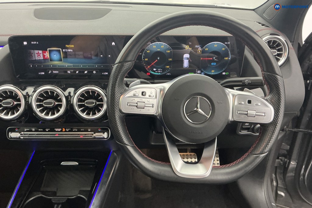 Mercedes-Benz EQA Amg Line Automatic Electric SUV - Stock Number (1653442) - 1st supplementary image