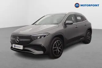 Mercedes-Benz EQA Amg Line Automatic Electric SUV - Stock Number (1653442) - Passenger side front corner