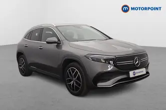 Mercedes-Benz EQA Amg Line Automatic Electric SUV - Stock Number (1653442) - Drivers side front corner
