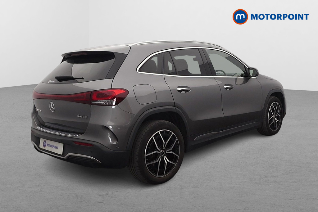 Mercedes-Benz EQA Amg Line Automatic Electric SUV - Stock Number (1653442) - Drivers side rear corner
