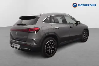 Mercedes-Benz EQA Amg Line Automatic Electric SUV - Stock Number (1653442) - Drivers side rear corner