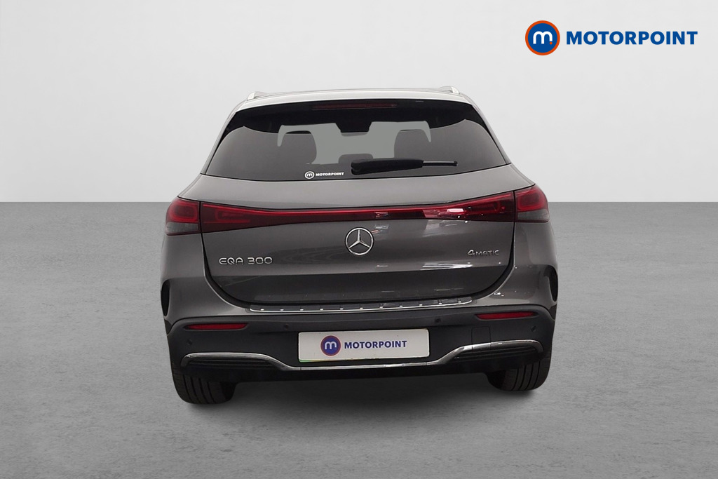Mercedes-Benz EQA Amg Line Automatic Electric SUV - Stock Number (1653442) - Rear bumper