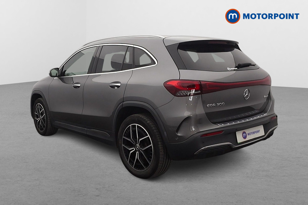 Mercedes-Benz EQA Amg Line Automatic Electric SUV - Stock Number (1653442) - Passenger side rear corner