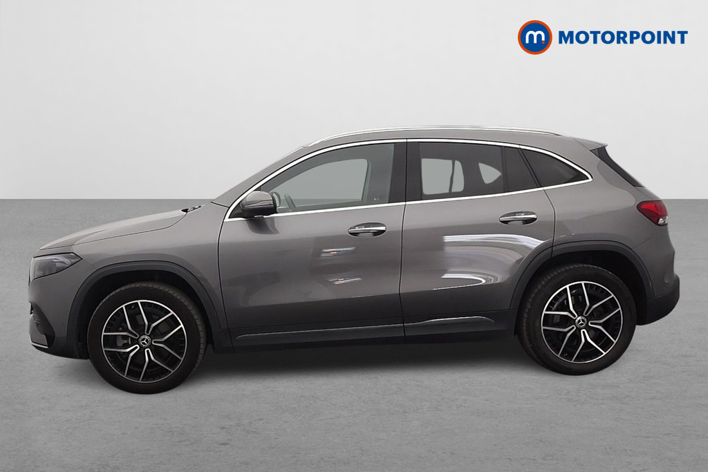 Mercedes-Benz EQA Amg Line Automatic Electric SUV - Stock Number (1653442) - Passenger side