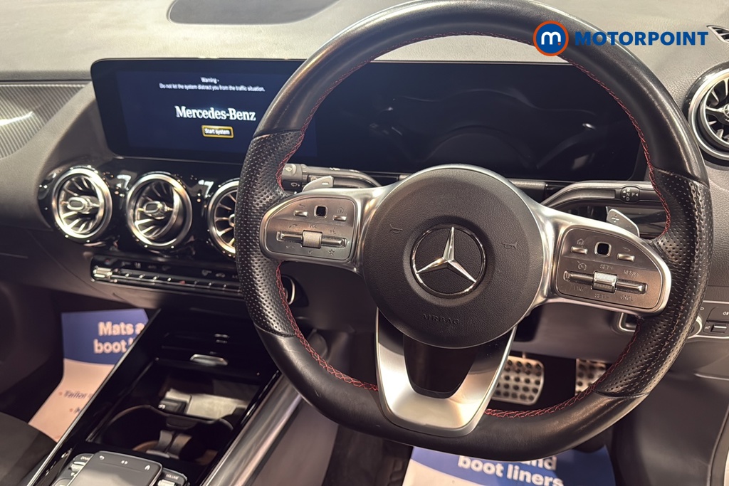 Mercedes-Benz GLA Amg Line Automatic Petrol SUV - Stock Number (1653467) - 2nd supplementary image