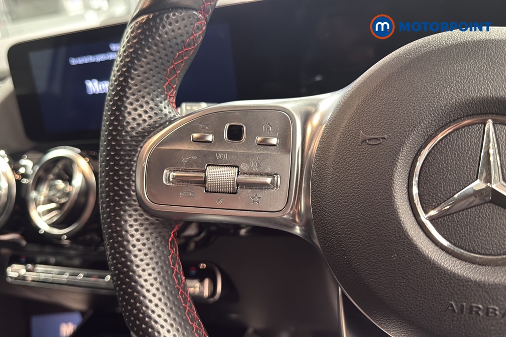 Mercedes-Benz GLA Amg Line Automatic Petrol SUV - Stock Number (1653467) - 4th supplementary image
