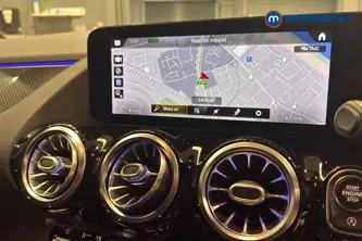 Mercedes-Benz GLA Amg Line Automatic Petrol SUV - Stock Number (1653467) - 9th supplementary image