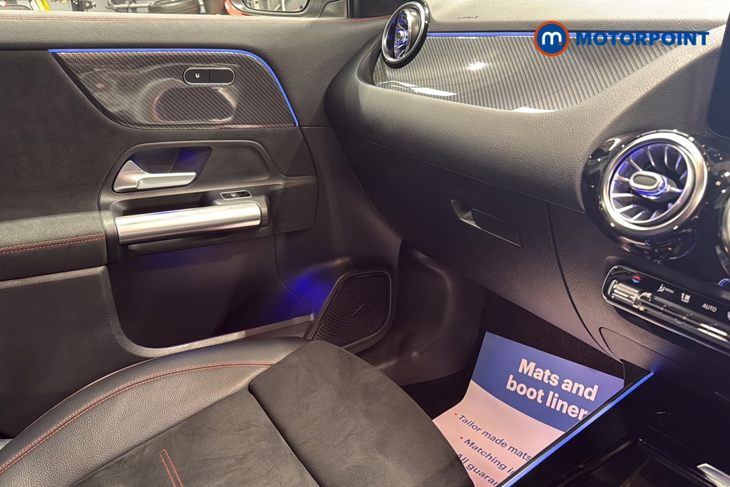 Mercedes-Benz GLA Amg Line Automatic Petrol SUV - Stock Number (1653467) - 10th supplementary image