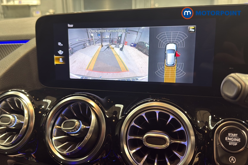 Mercedes-Benz GLA Amg Line Automatic Petrol SUV - Stock Number (1653467) - 13th supplementary image