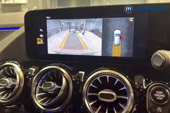 Mercedes-Benz GLA Amg Line Automatic Petrol SUV - Stock Number (1653467) - 13th supplementary image