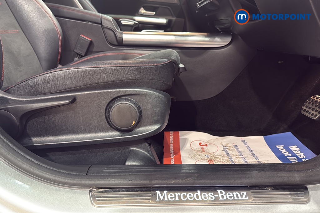Mercedes-Benz GLA Amg Line Automatic Petrol SUV - Stock Number (1653467) - 24th supplementary image