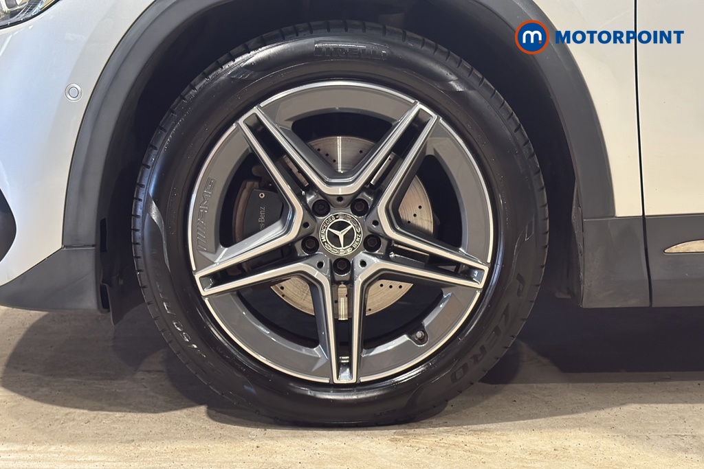 Mercedes-Benz GLA Amg Line Automatic Petrol SUV - Stock Number (1653467) - 44th supplementary image