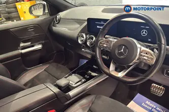 Mercedes-Benz GLA Amg Line Automatic Petrol SUV - Stock Number (1653467) - 1st supplementary image