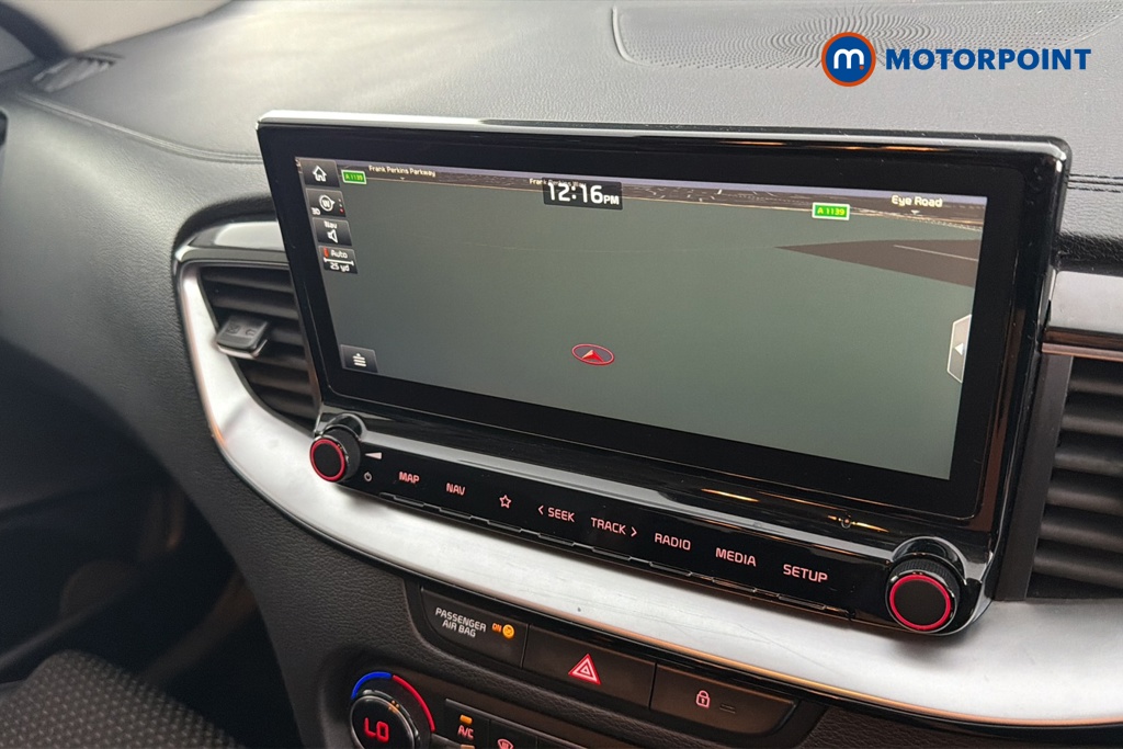 KIA Xceed 3 Manual Petrol Hatchback - Stock Number (1653484) - 9th supplementary image