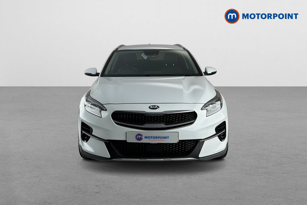 KIA Xceed 3 Manual Petrol Hatchback - Stock Number (1653484) - Front bumper